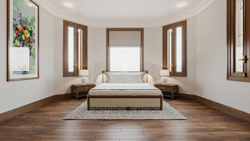 Giường ngủ hiện đại