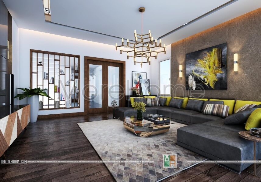 Thiết kế nội thất Quảng Ninh