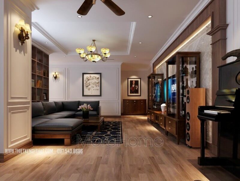 Thiết kế nội thất Quảng Ninh