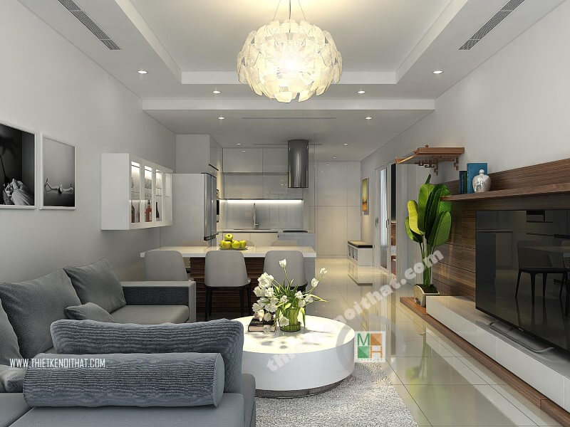 Thiết kế nội thất Quảng Ninh