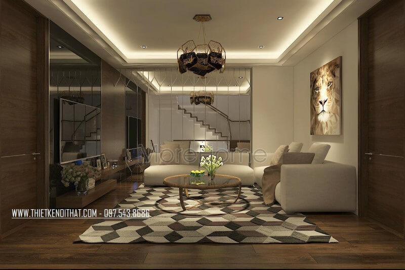 Thiết kế nội thất Quảng Ninh