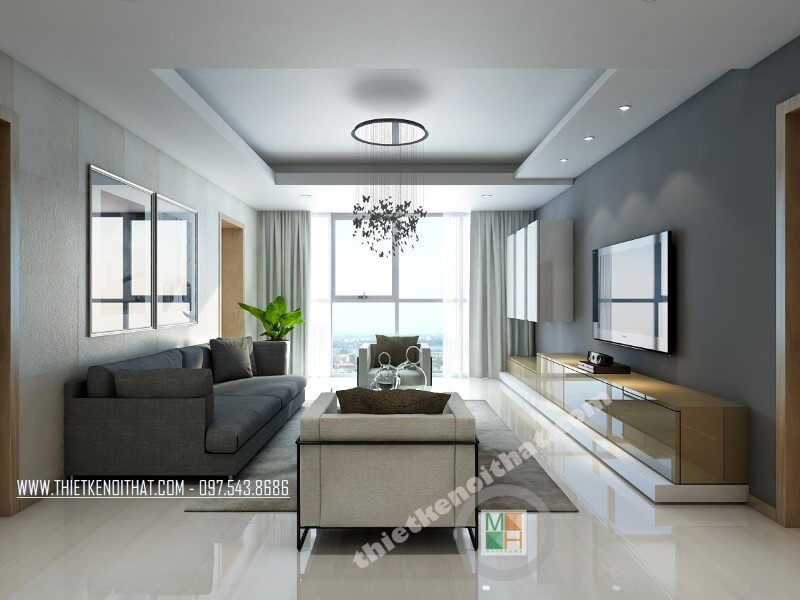 Thiết kế nội thất Quảng Ninh