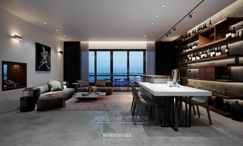 Tư vấn những mẫu thiết kế sofa phòng khách đẹp sang trọng nhất