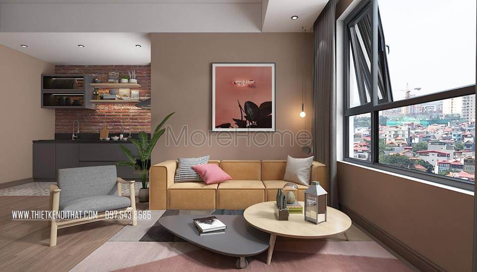 Tư vấn những mẫu thiết kế sofa phòng khách đẹp sang trọng nhất