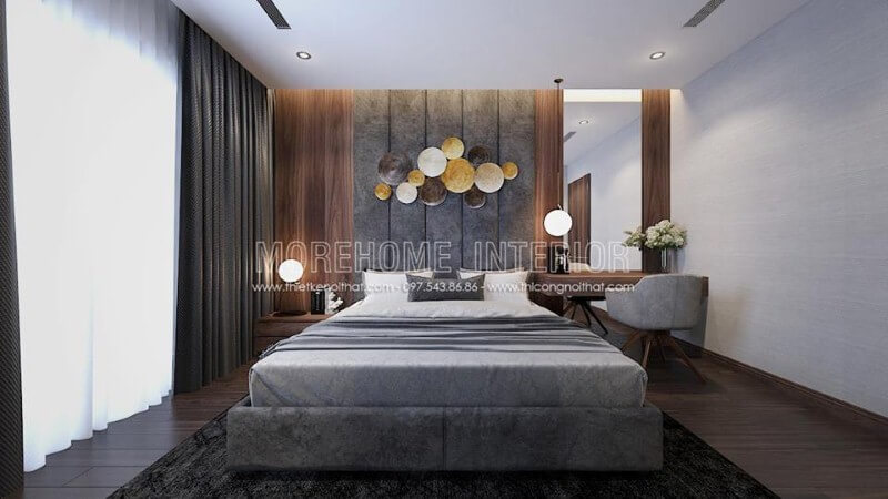 Gương hình chữ nhật