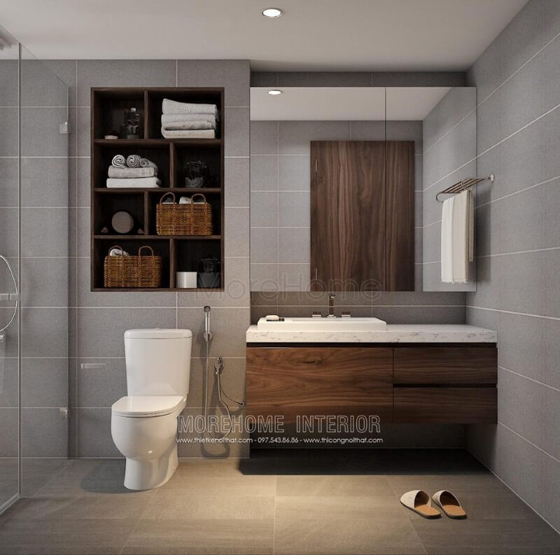 Gương hình chữ nhật