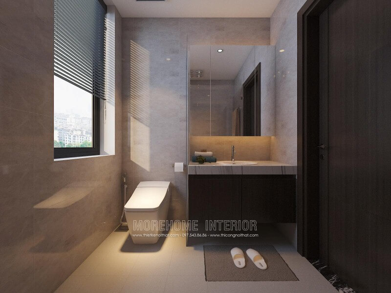 Gương hình chữ nhật