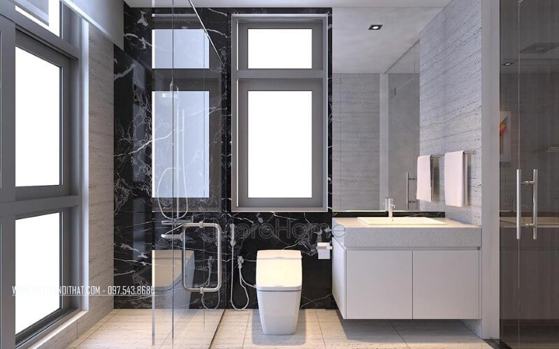 Gương hình chữ nhật