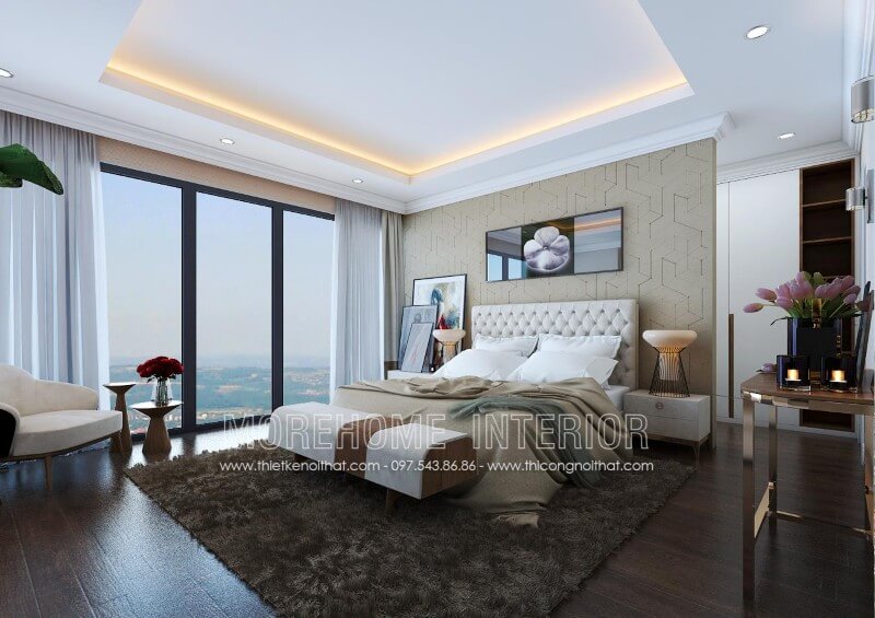 Giường bọc da giá rẻ Giường bọc da giá rẻ