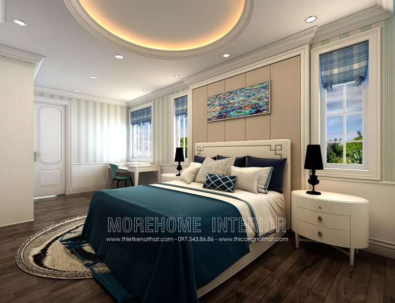 Giường bọc da giá rẻ Giường bọc da giá rẻ