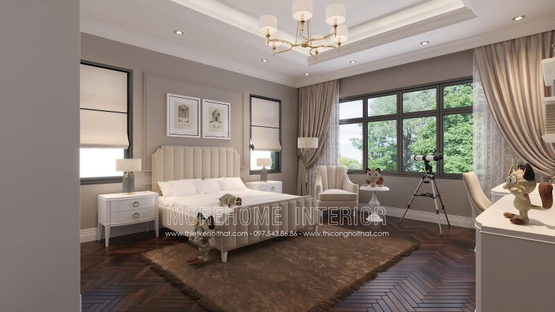 Giường ngủ Giường ngủ