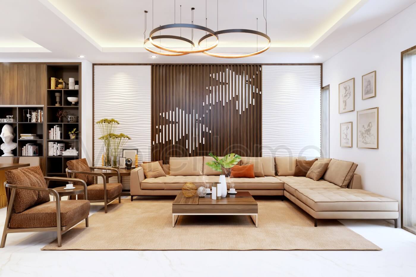 liệt kê những mẫu sofa phòng khách tiện nghi nhất