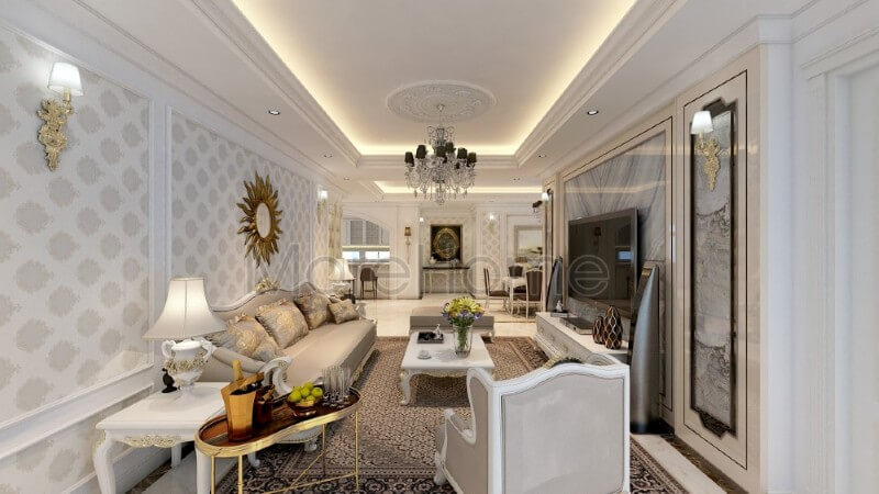 liệt kê những mẫu sofa phòng khách tiện nghi nhất