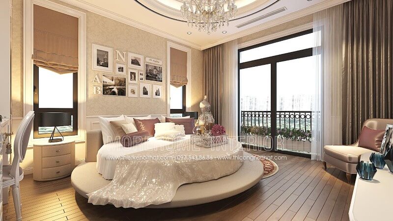 Mẫu giường ngủ bọc nỉ Acacia nhập khẩu, tinh tế từ các đường cong, mũi chỉ. Thực sự là sự lựa chọn tuyệt vời cho chủ nhân thích sự đơn giản, nhẹ nhàng nhưng vẫn vô cùng sang trọng