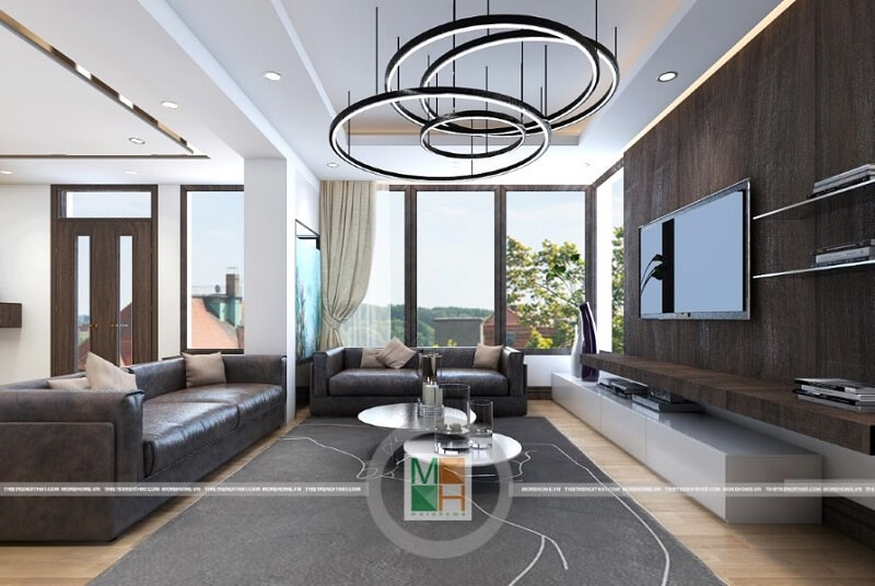 Tổng hợp những mẫu sofa phòng khách tiện nghi nhất