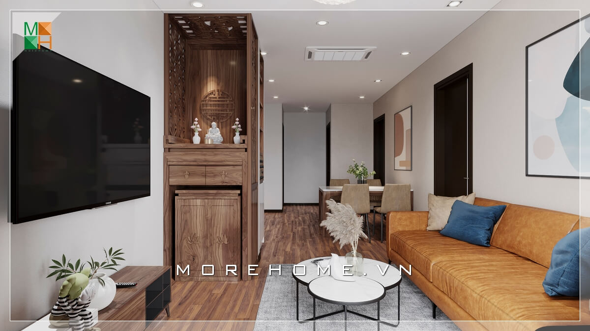 Tổng hợp những mẫu sofa phòng khách tiện nghi nhất