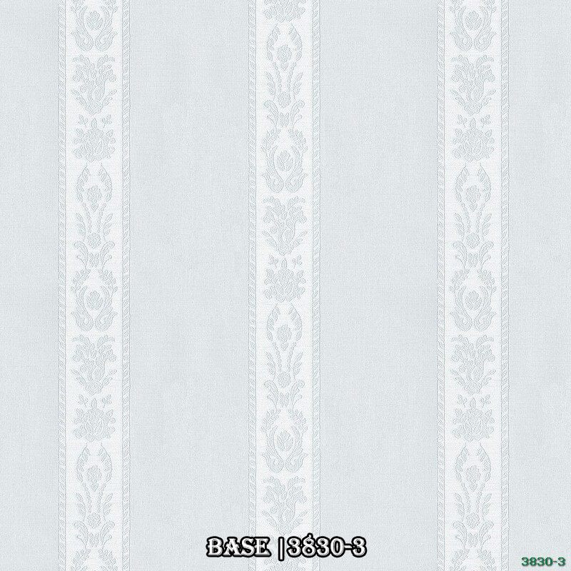 Những mảng tường được decor bởi mẫu giấy dán tường phong cách tân cổ điển này sẽ mang cả châu Âu đến với không gian của bạn.