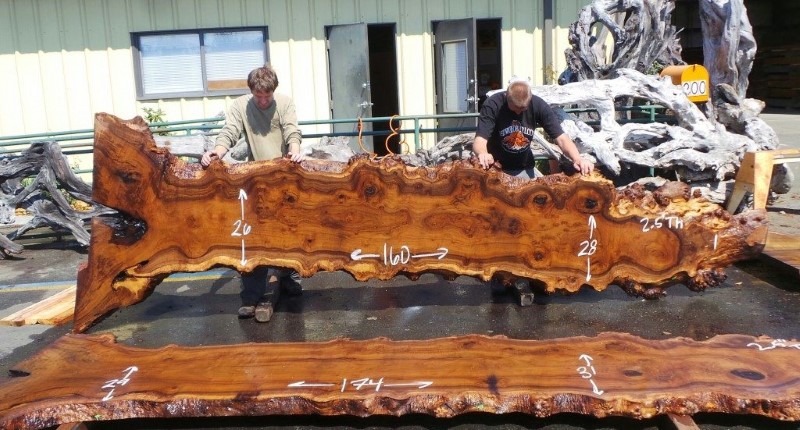 Gỗ óc chó vân burl Gỗ óc chó vân burl