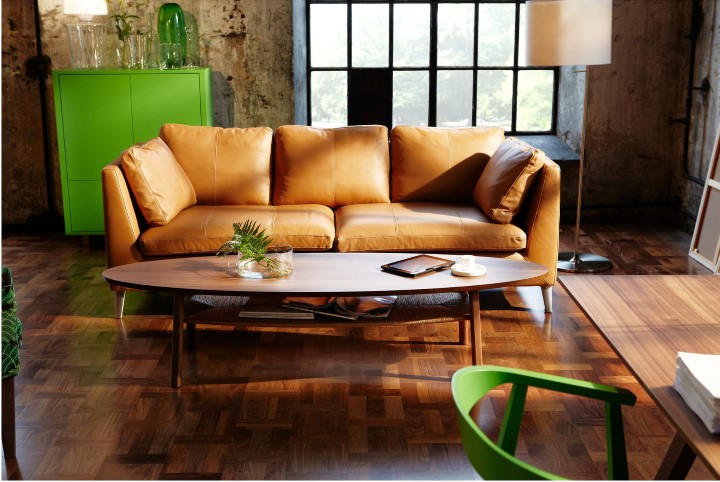 Bàn gỗ óc chó veneer Bàn gỗ óc chó veneer