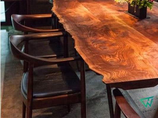 Đâu là loại gỗ tốt nhất cho bàn ăn?