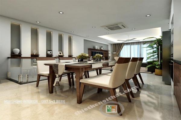 Đồ gỗ óc chó cho phòng khách nên mua ở đâu?